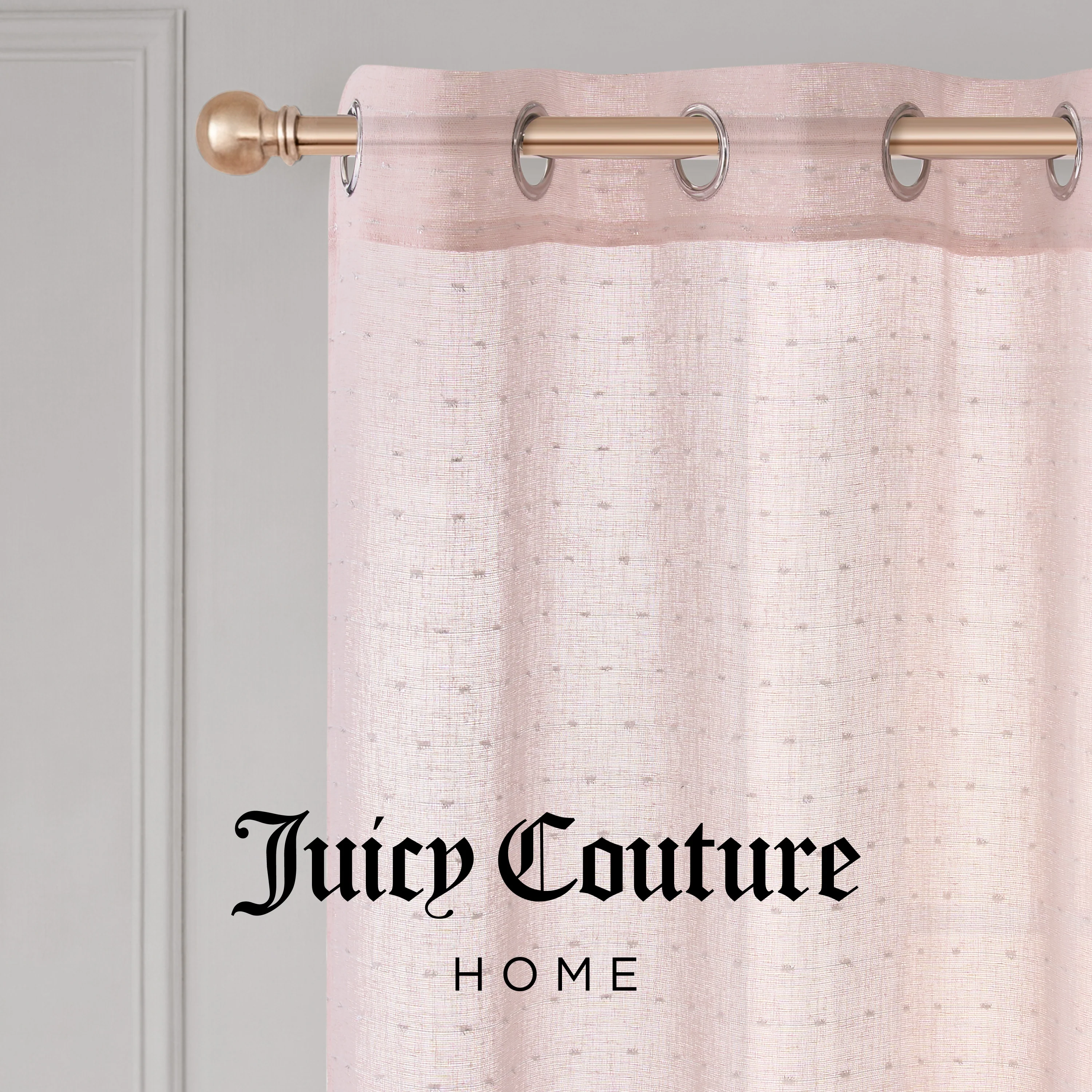Aurora Sheer Window Curtain - Image 3