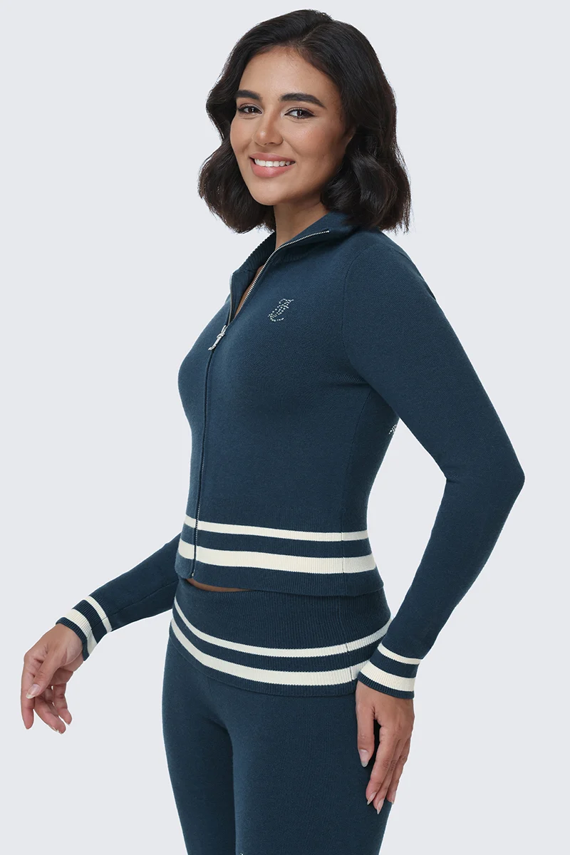 Big Bling Knit Jacket - Image 5