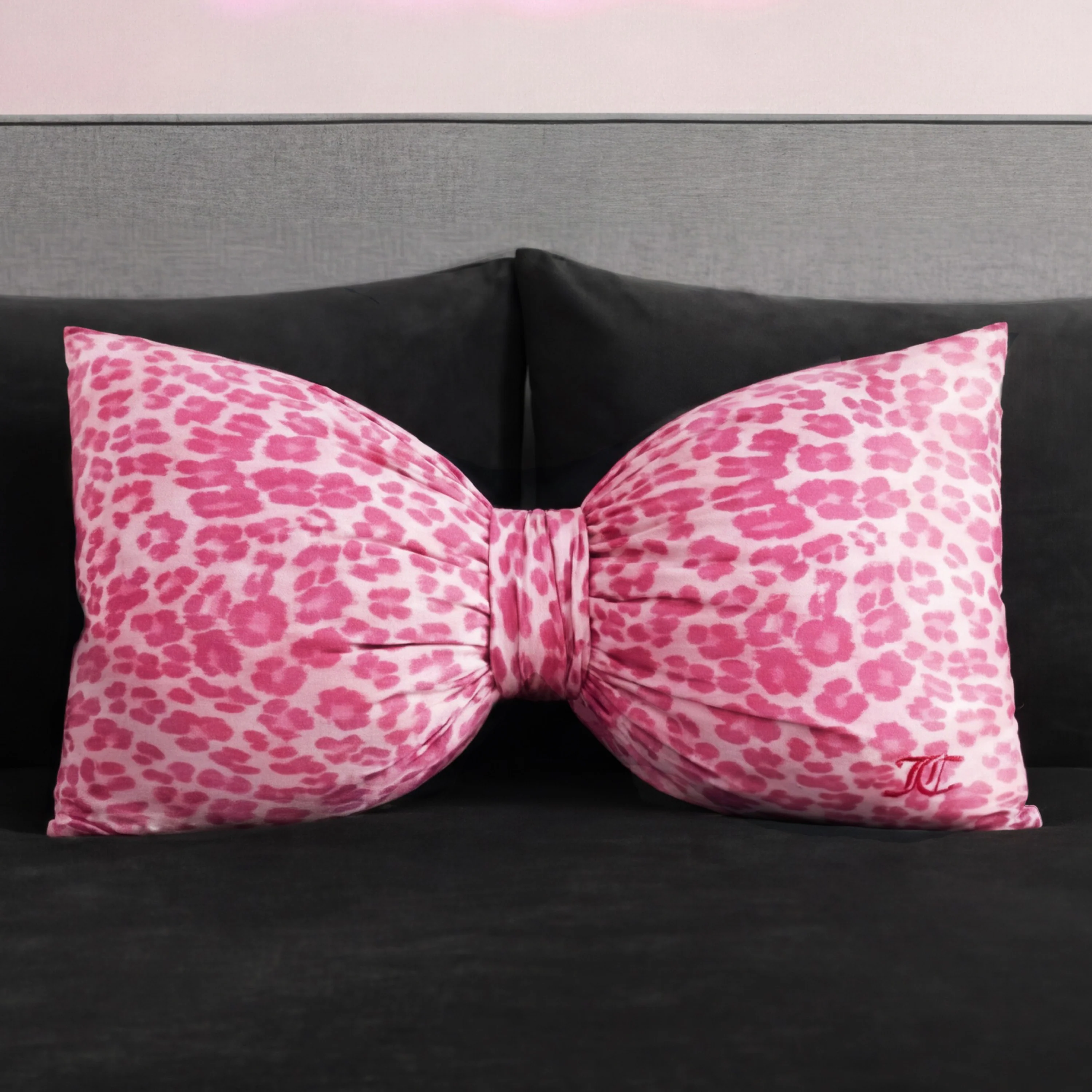 Bow Decorative Pillow