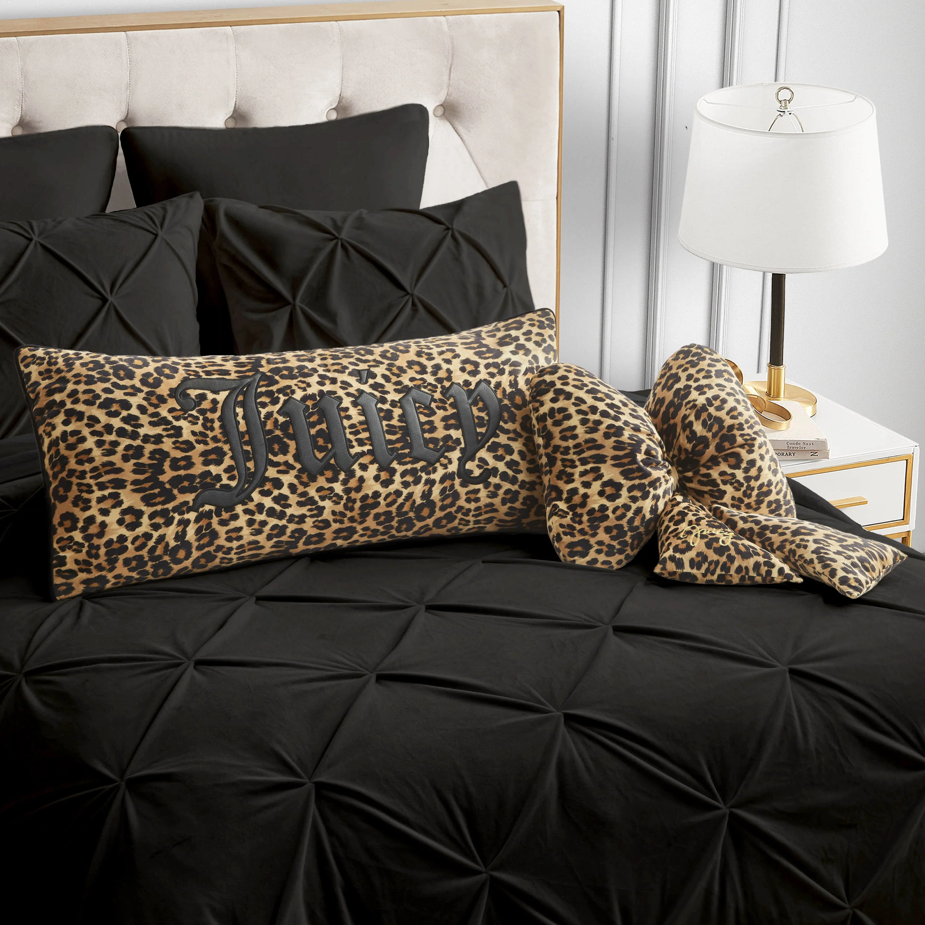Bow Shaped Decorative Pillow - Image 4