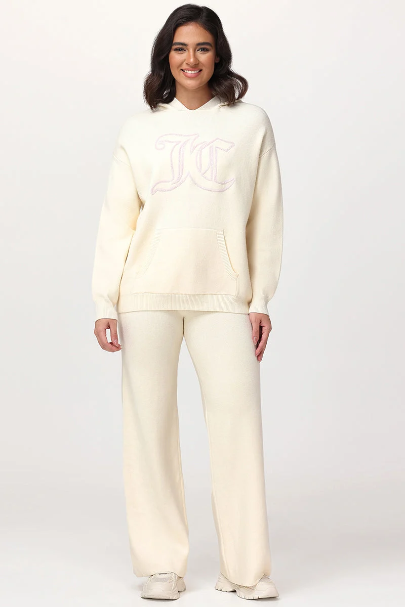 Embroidered Oversized Hoodie - Image 7