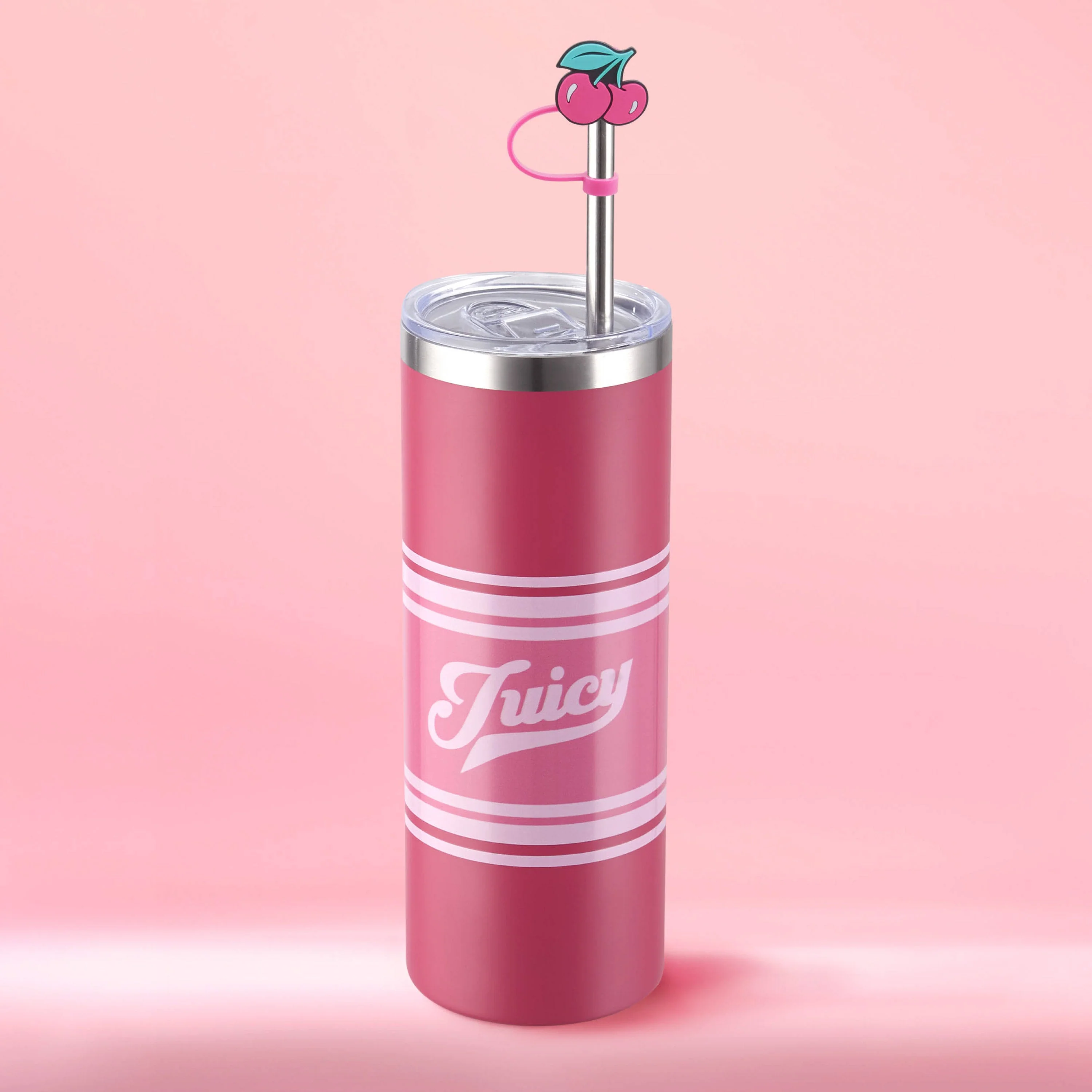 Glam Slip Hydration Stainless Steel Tumbler