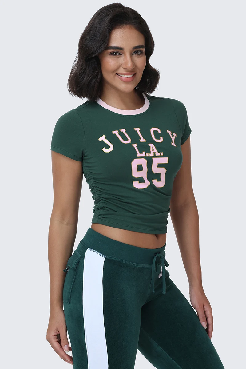 L.A. Graphic Baby Tee - Image 6