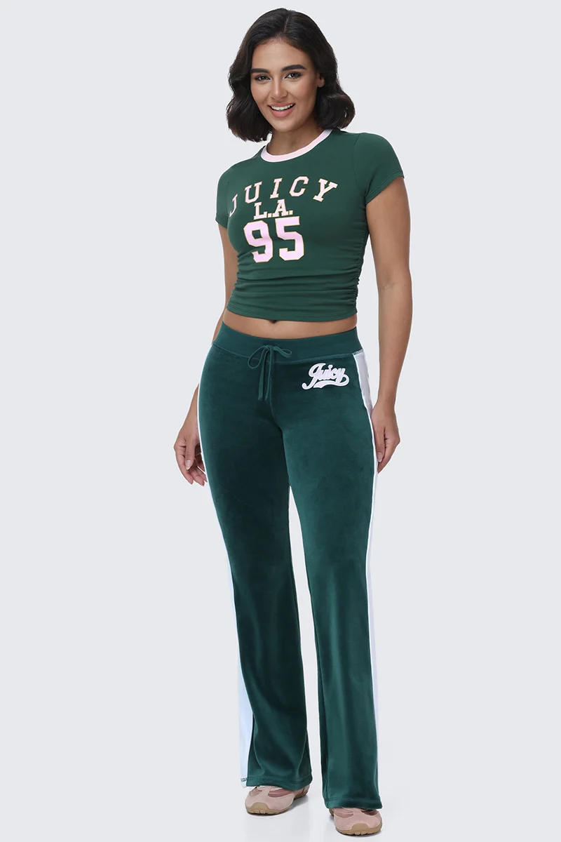 L.A. Graphic Baby Tee - Image 7