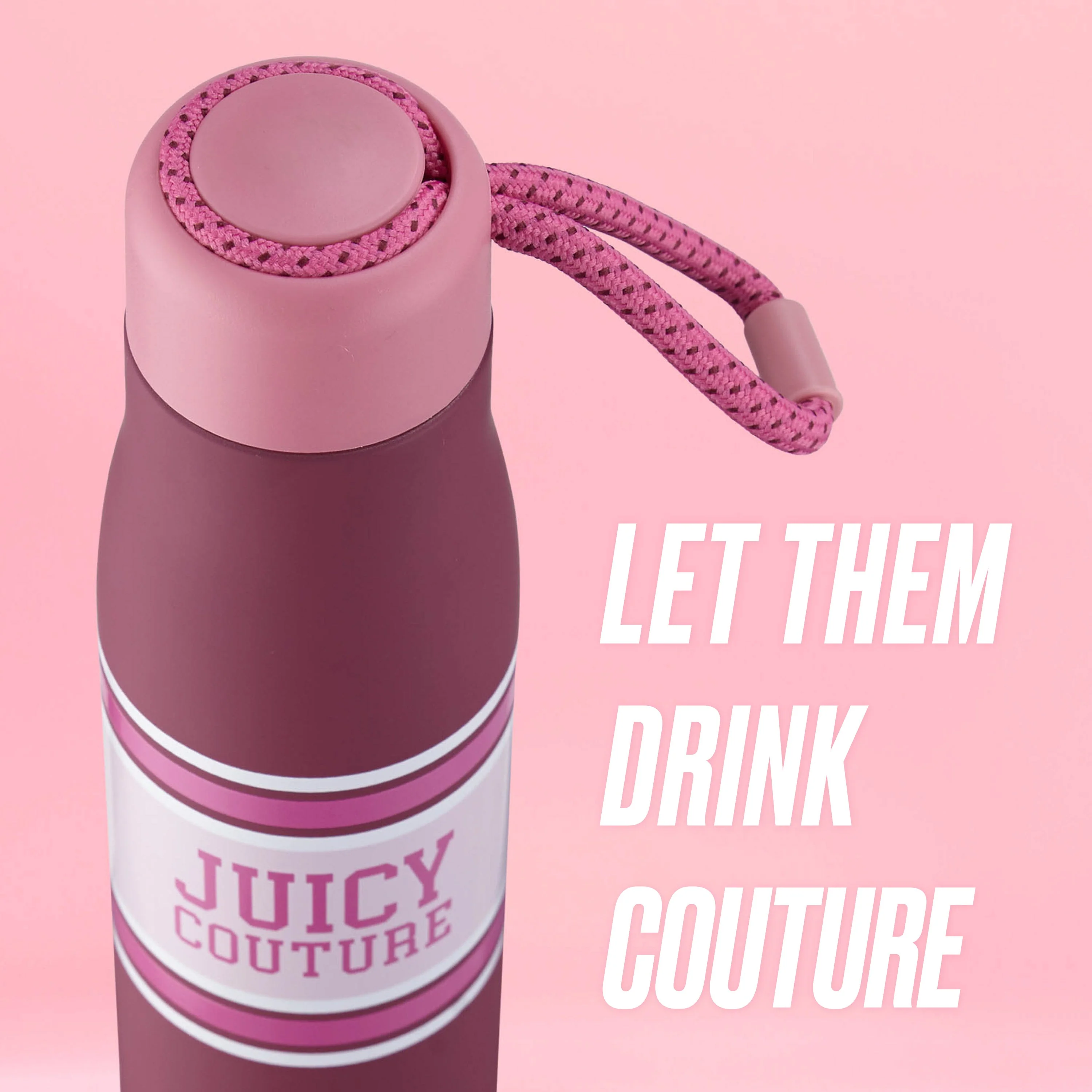 Luxe Loop Hydration Stainless Steel Tumbler - Image 4