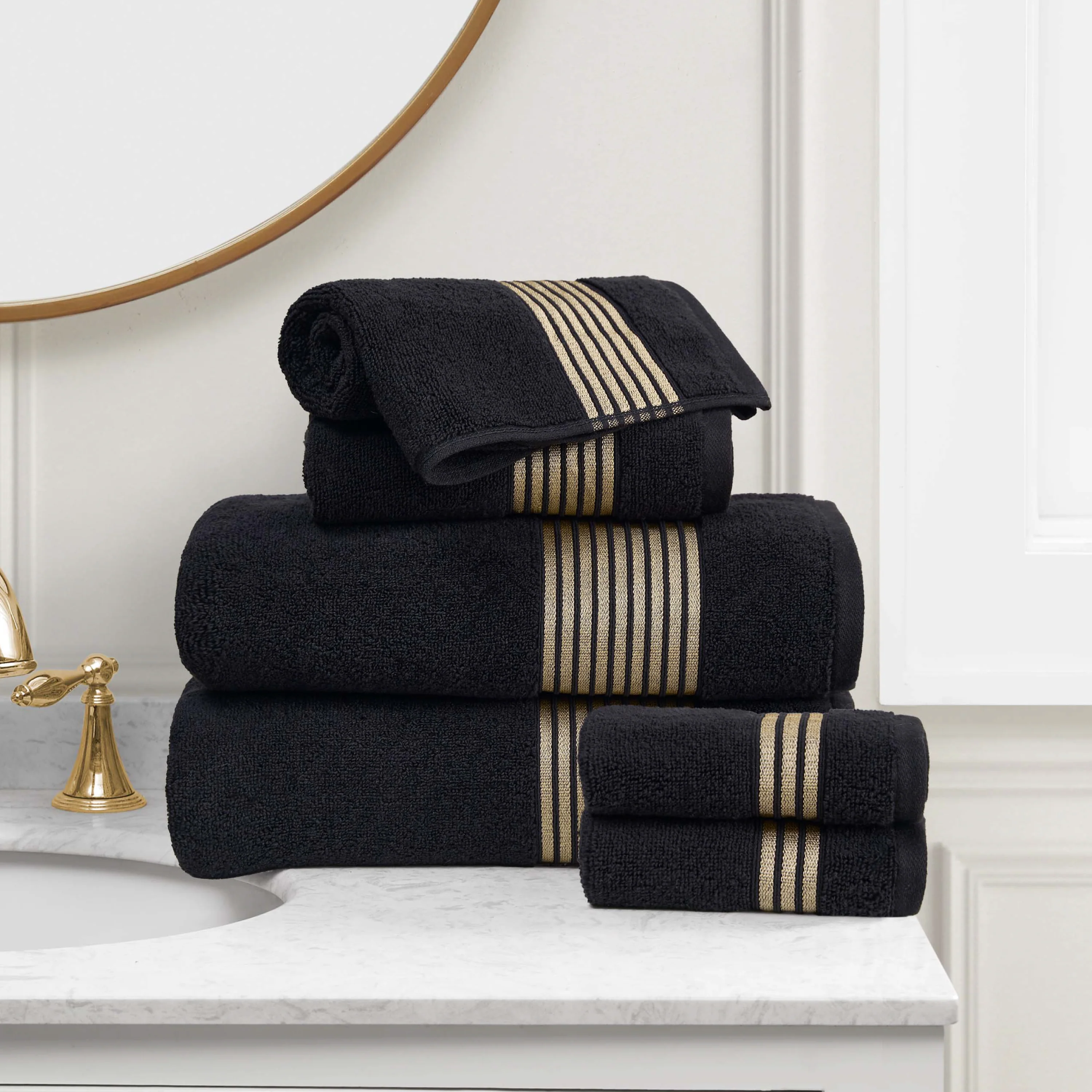 Melissa Bath Towel Set