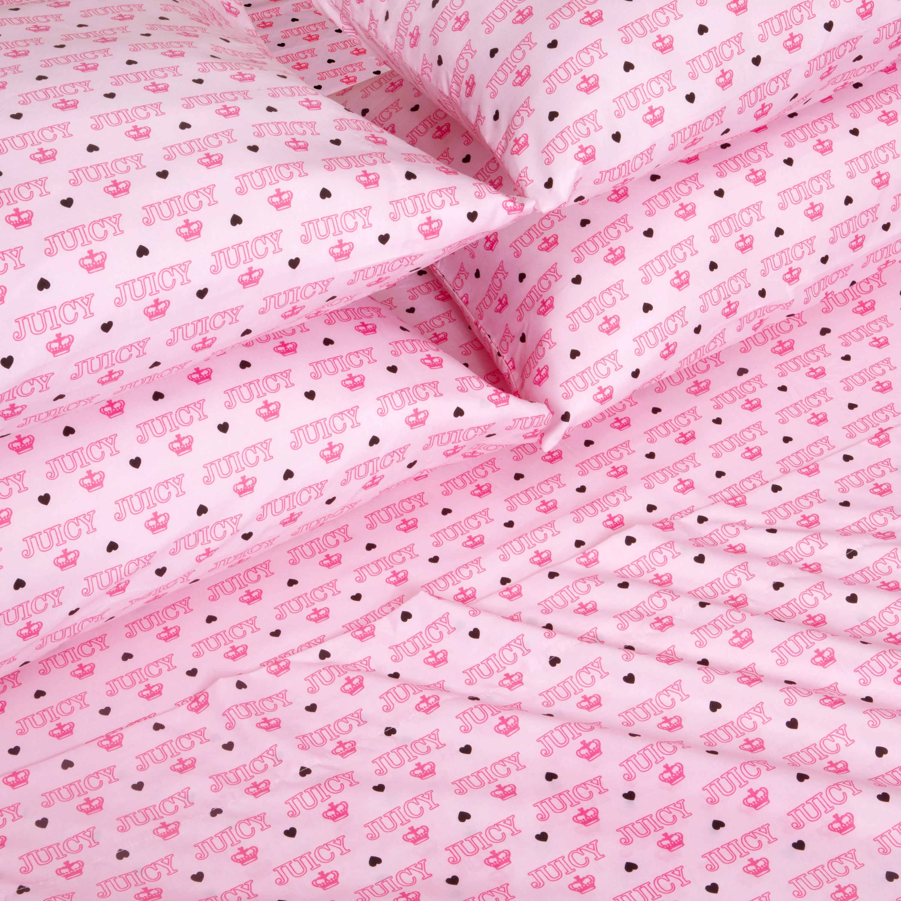 Microfiber Sheet Set With Extra Pillowcases - Image 4