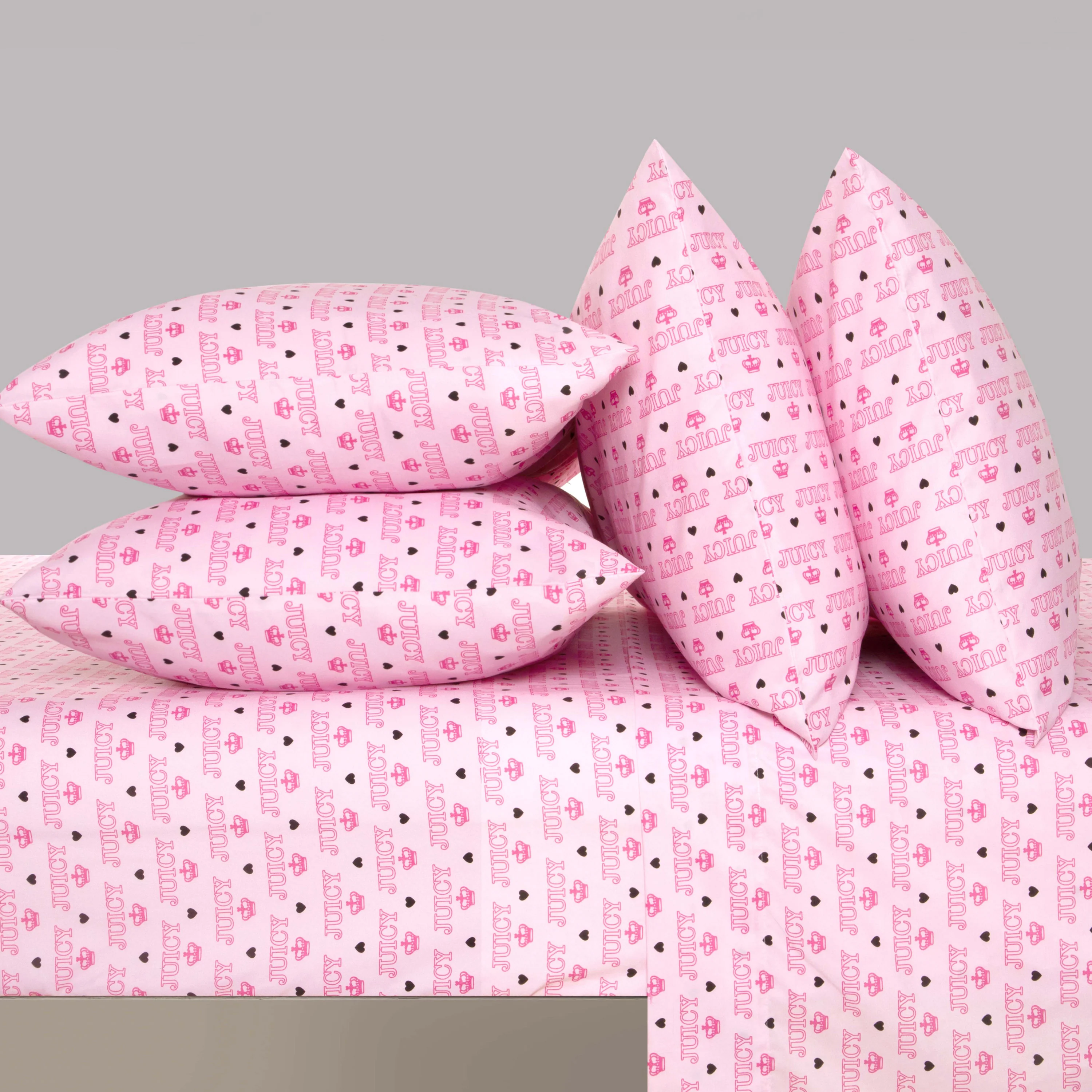 Microfiber Sheet Set With Extra Pillowcases - Image 5
