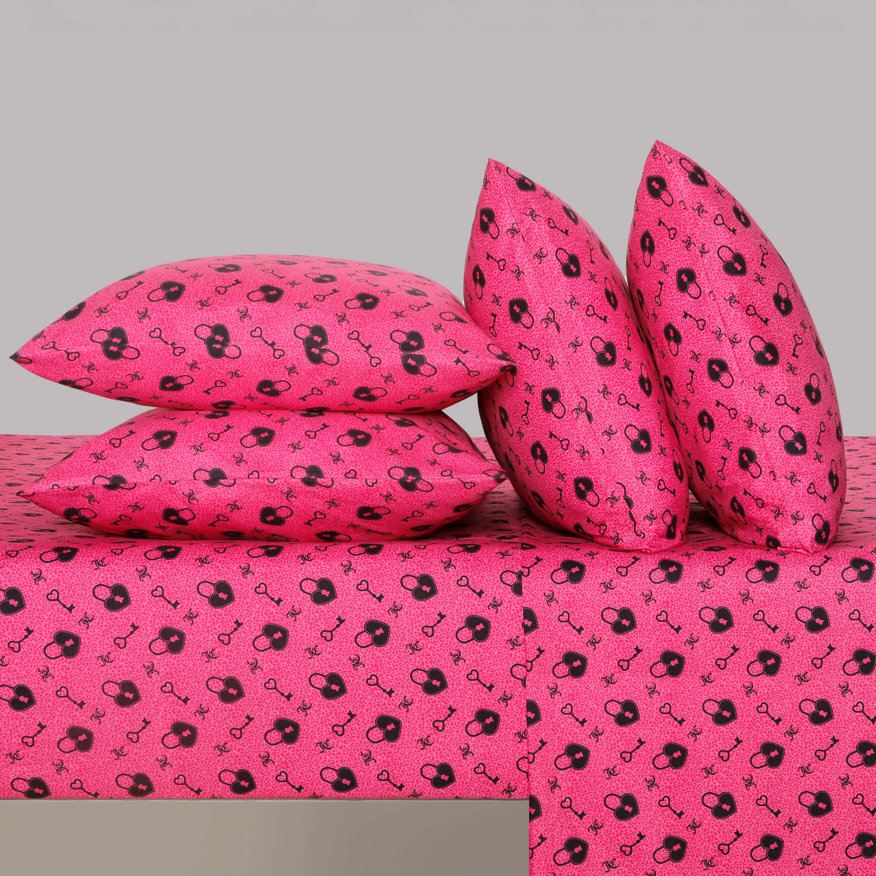 Microfiber Sheet Set With Extra Pillowcases - Image 5
