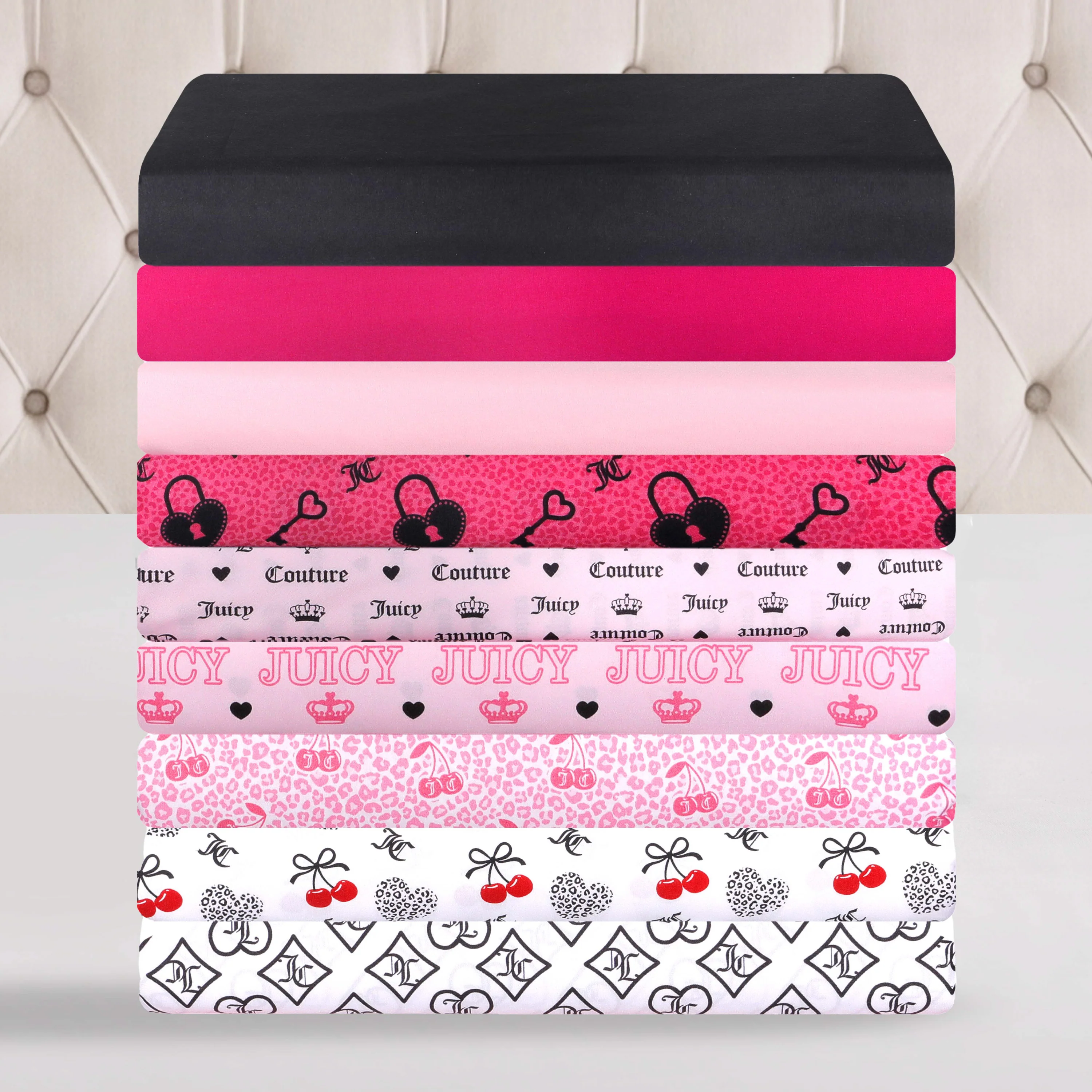 Microfiber Sheet Set With Extra Pillowcases - Image 7
