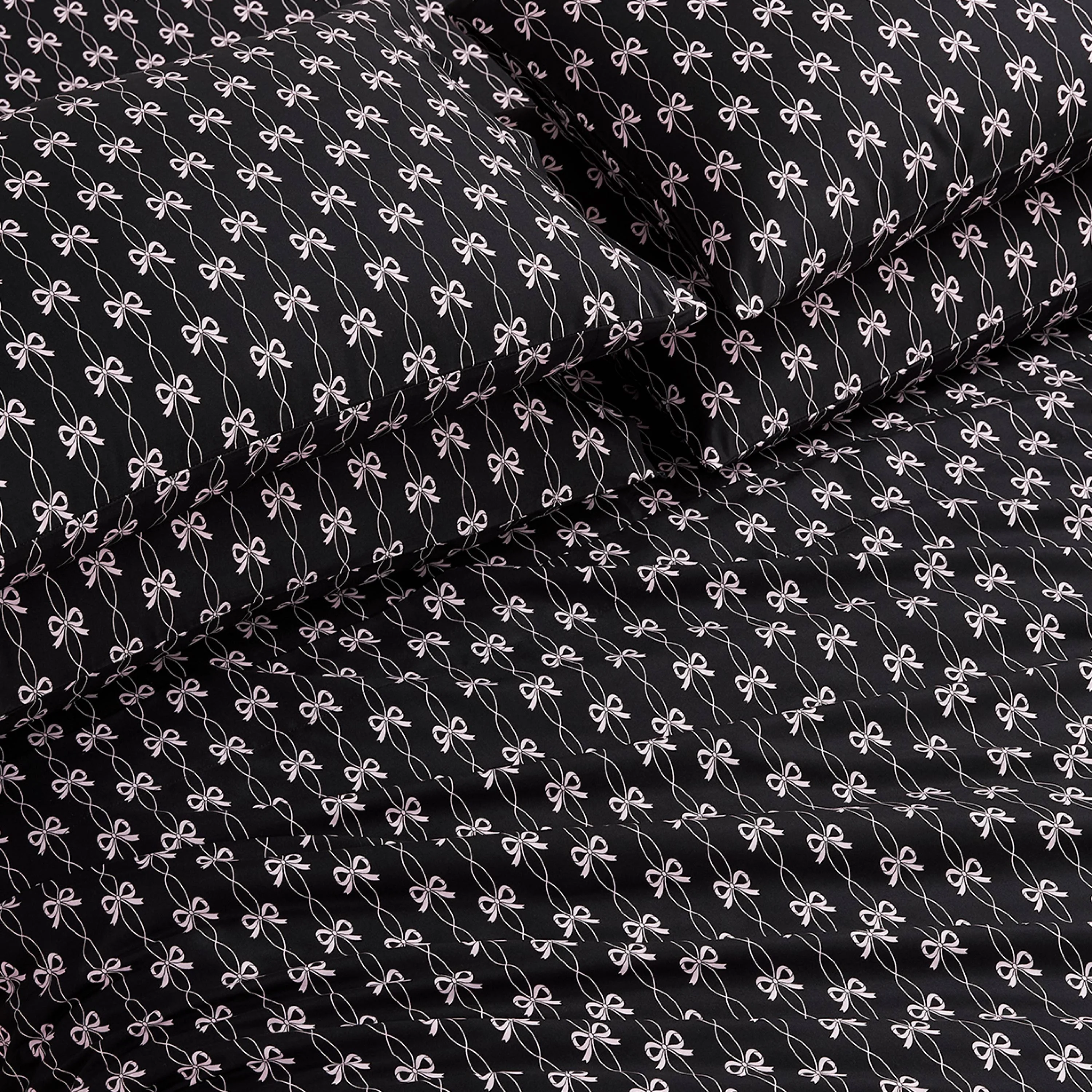 Microfiber Sheet Set With Extra Pillowcases - Image 4