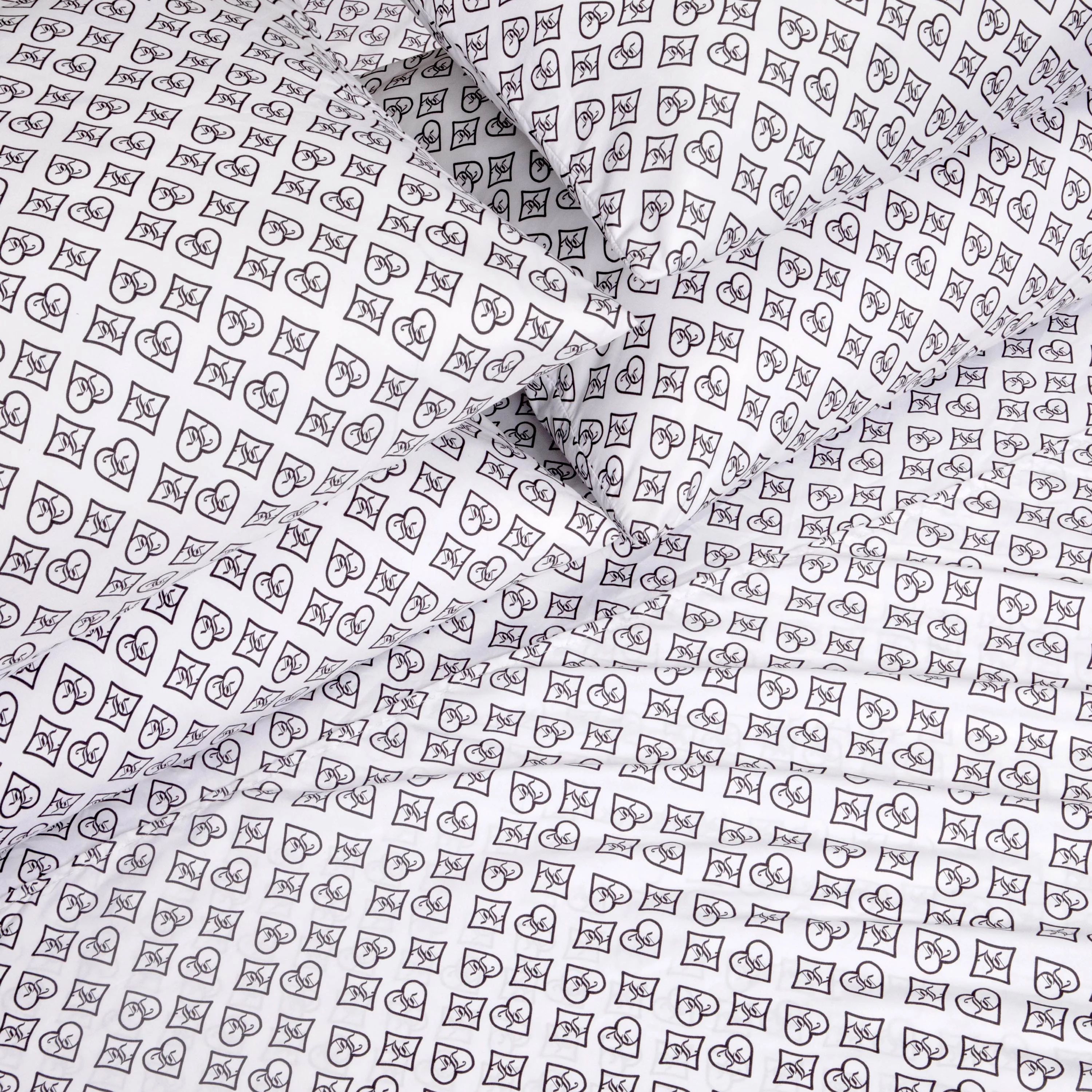 Microfiber Sheet Set With Extra Pillowcases - Image 4