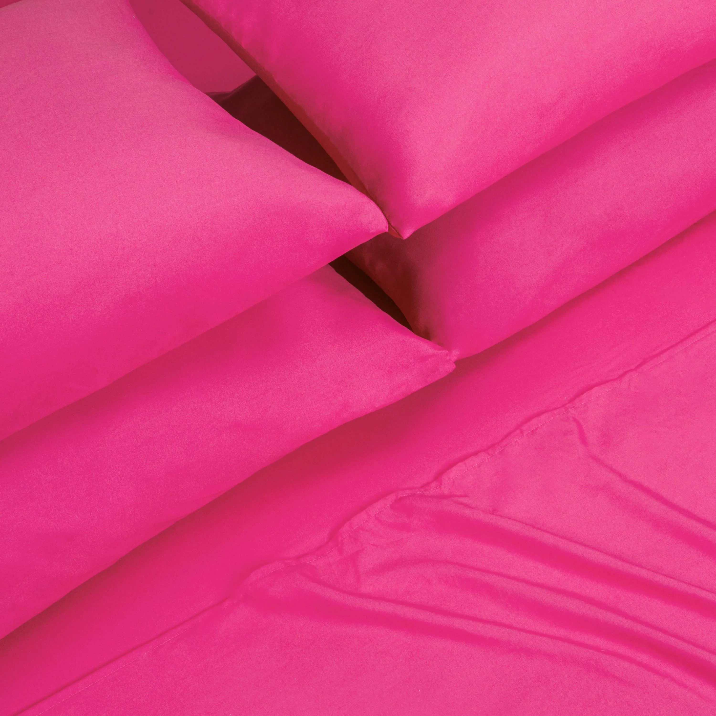 Microfiber Sheet Set With Extra Pillowcases - Image 4