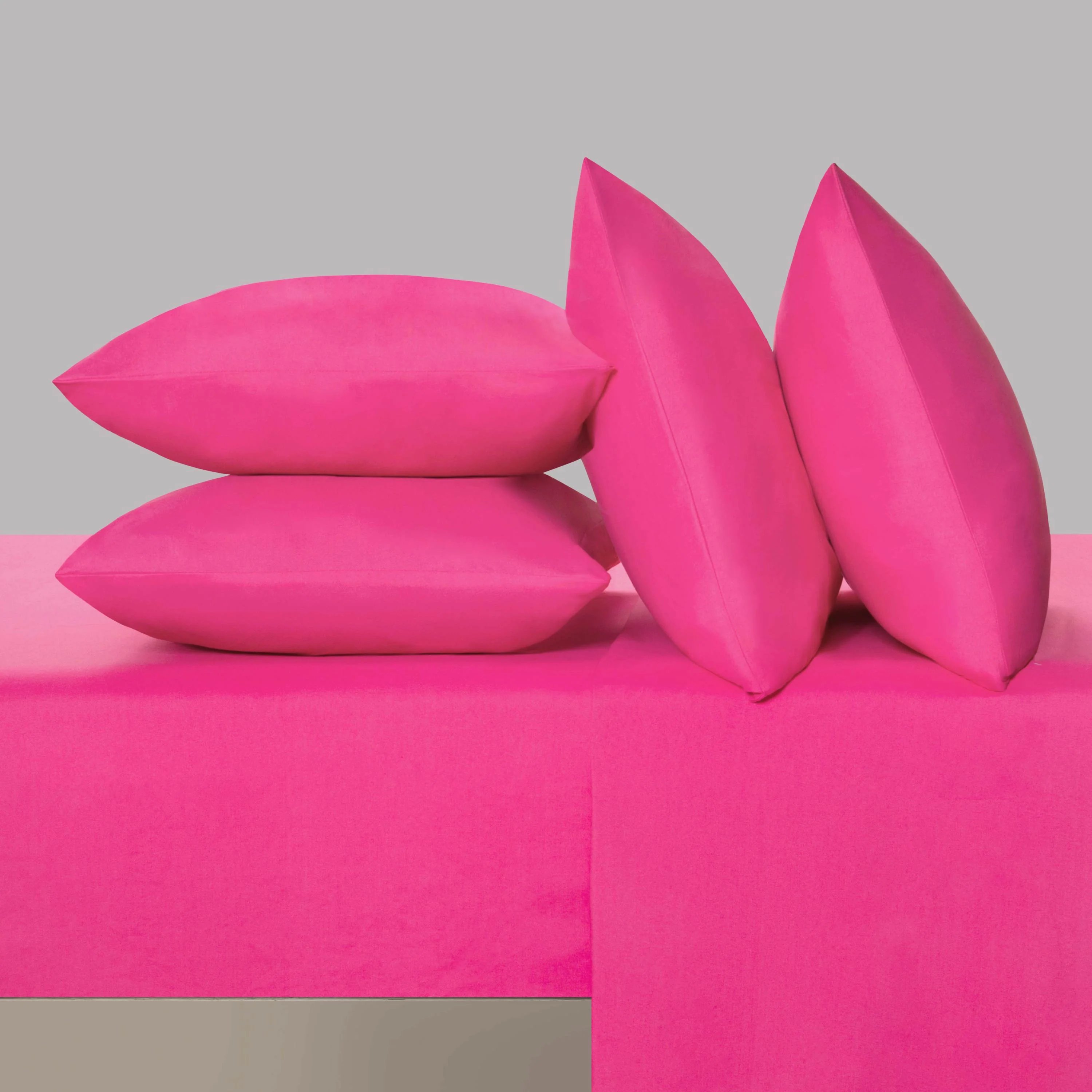 Microfiber Sheet Set With Extra Pillowcases - Image 5