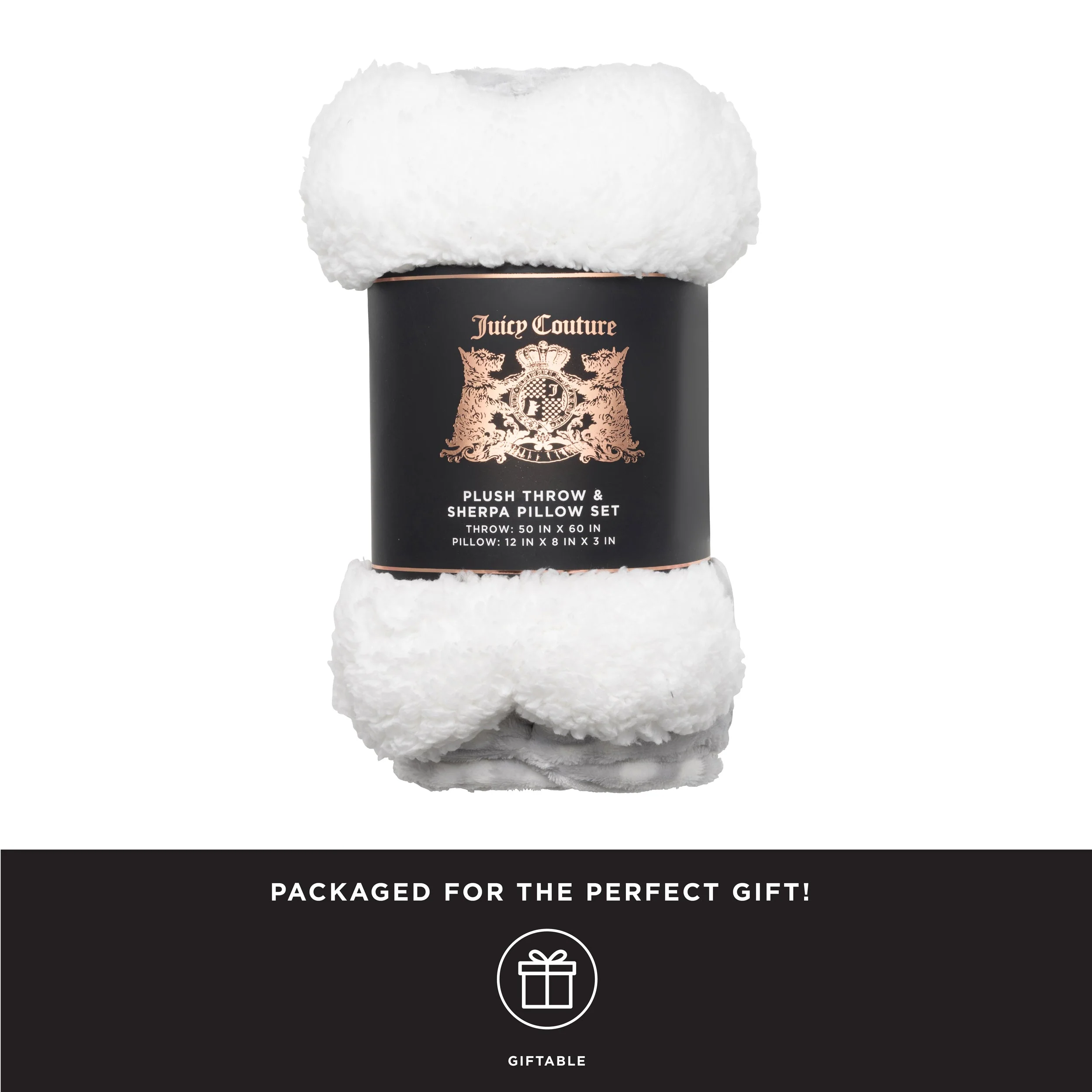Pet Throw Blanket & Bone Pillow 2-Piece Set - Image 4