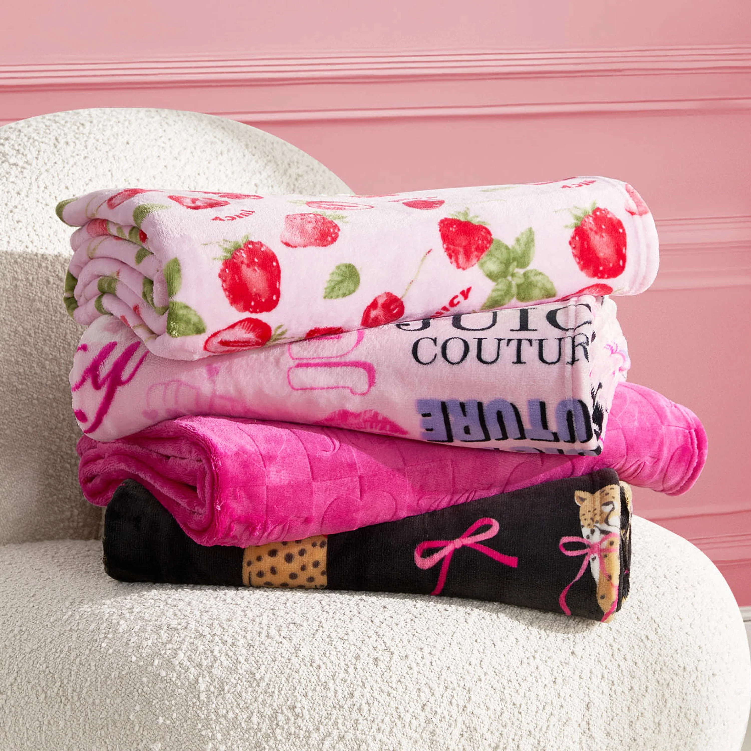 Plush Throw Blanket - Image 3