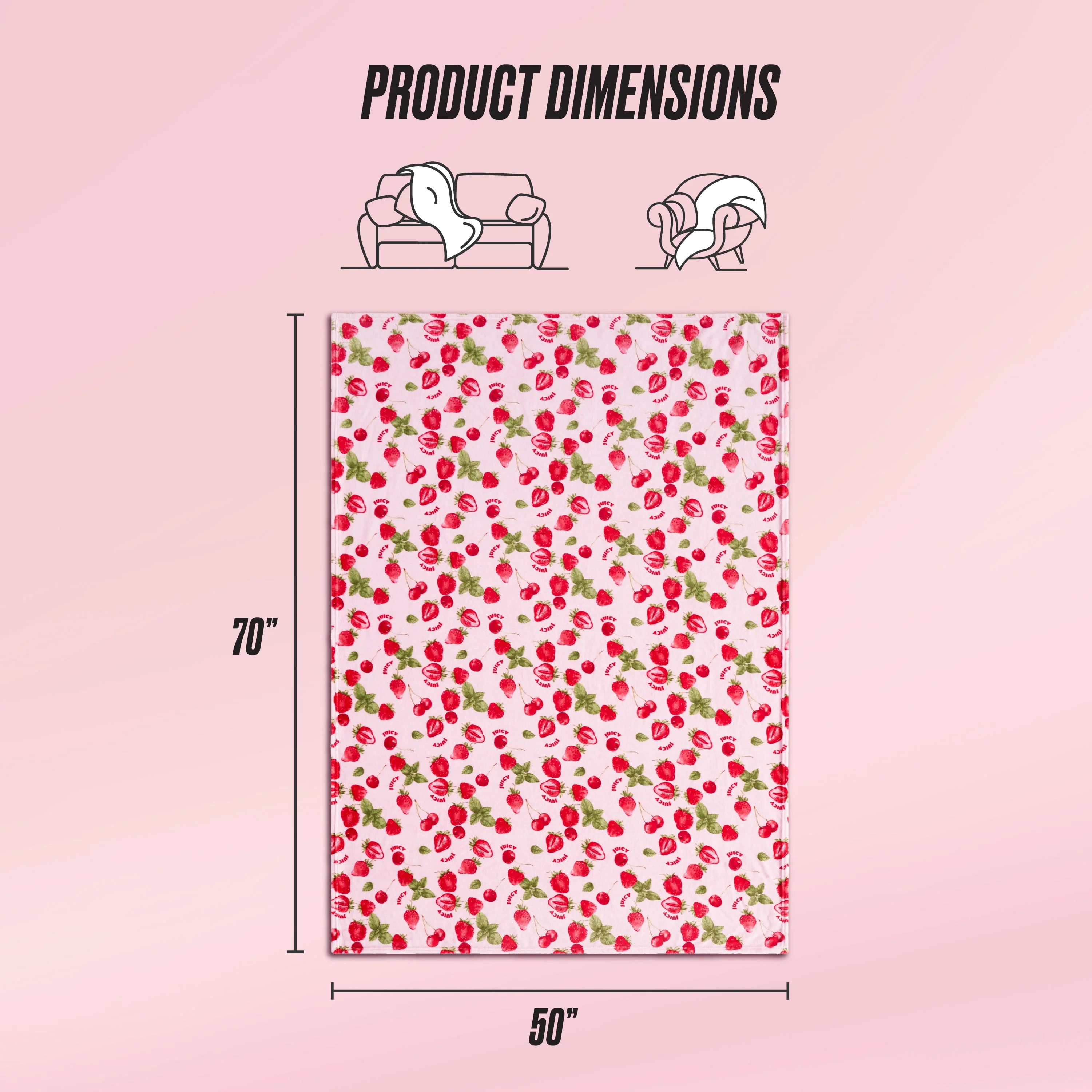 Plush Throw Blanket - Image 4