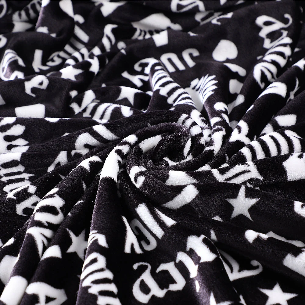 Plush Throw Blanket - Image 4