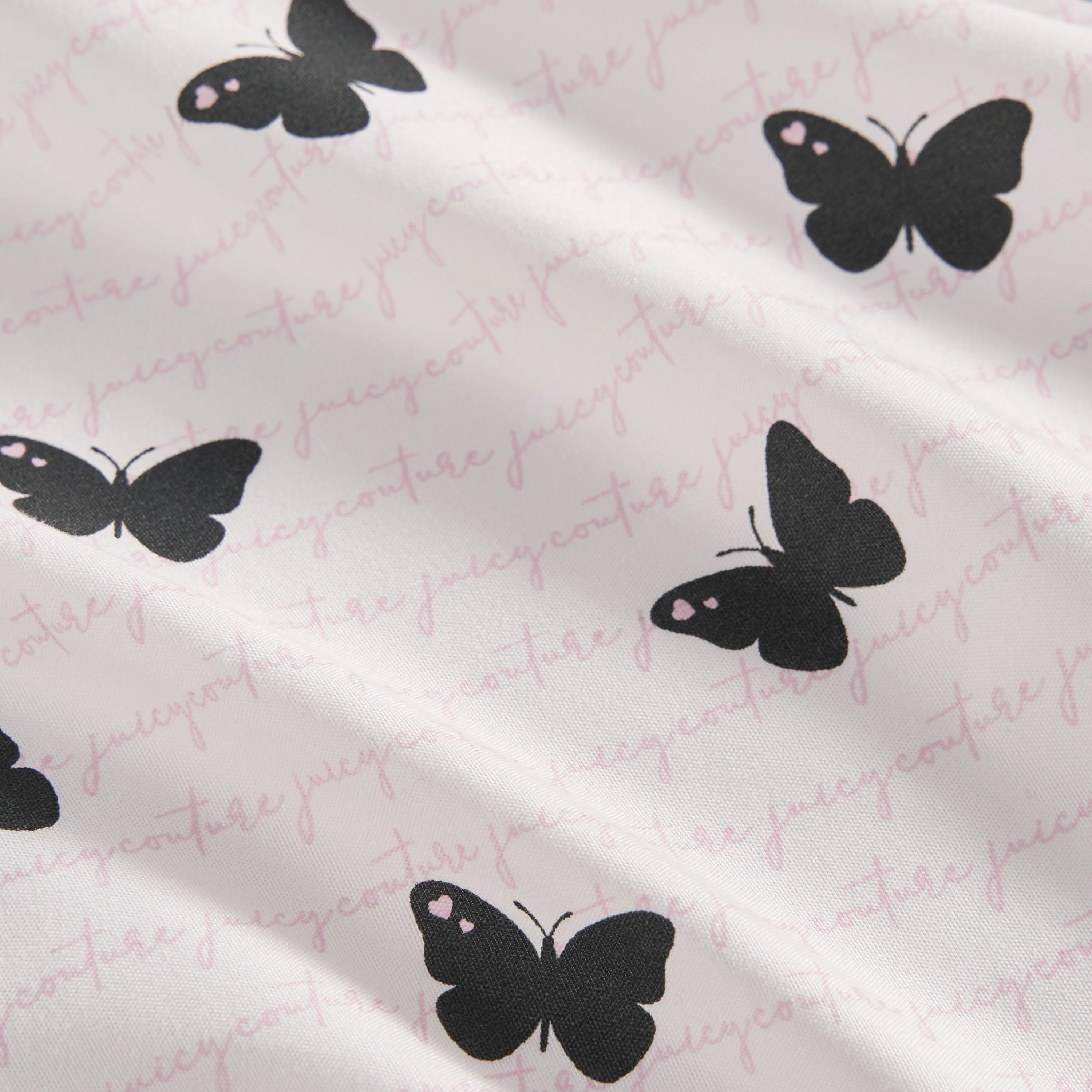 Printed Microfiber Sheet Set - Image 2