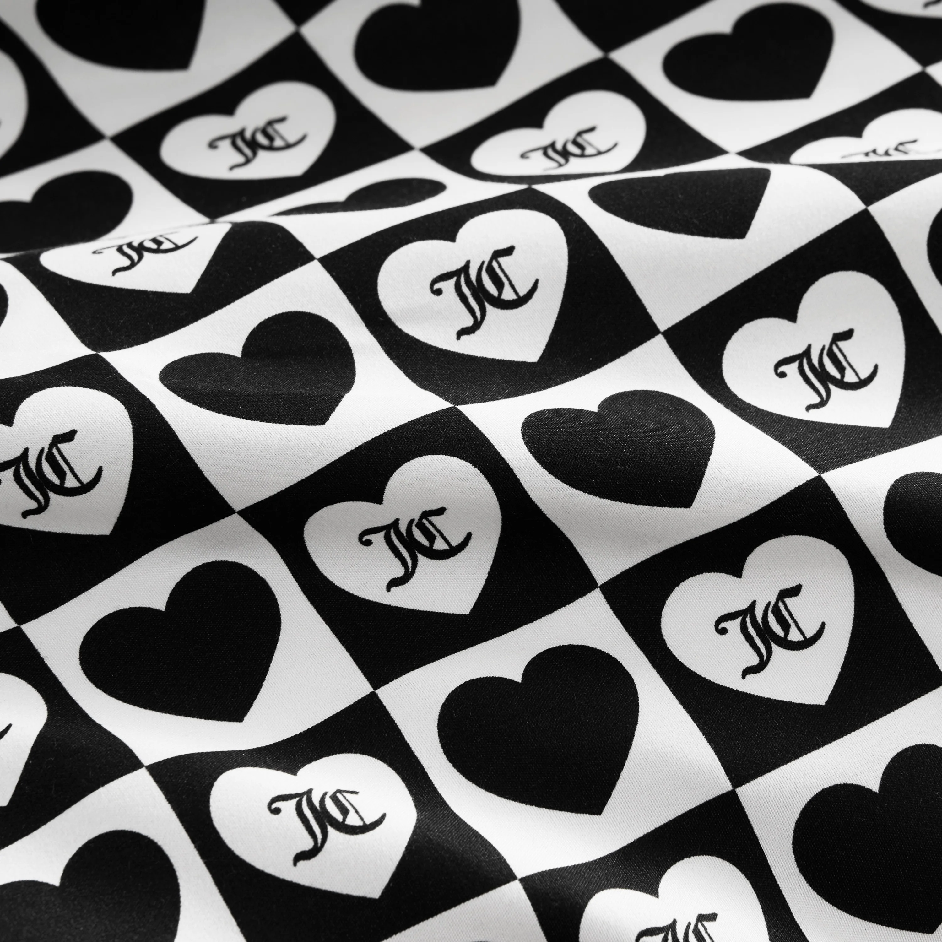 Printed Microfiber Sheet Set - Image 2