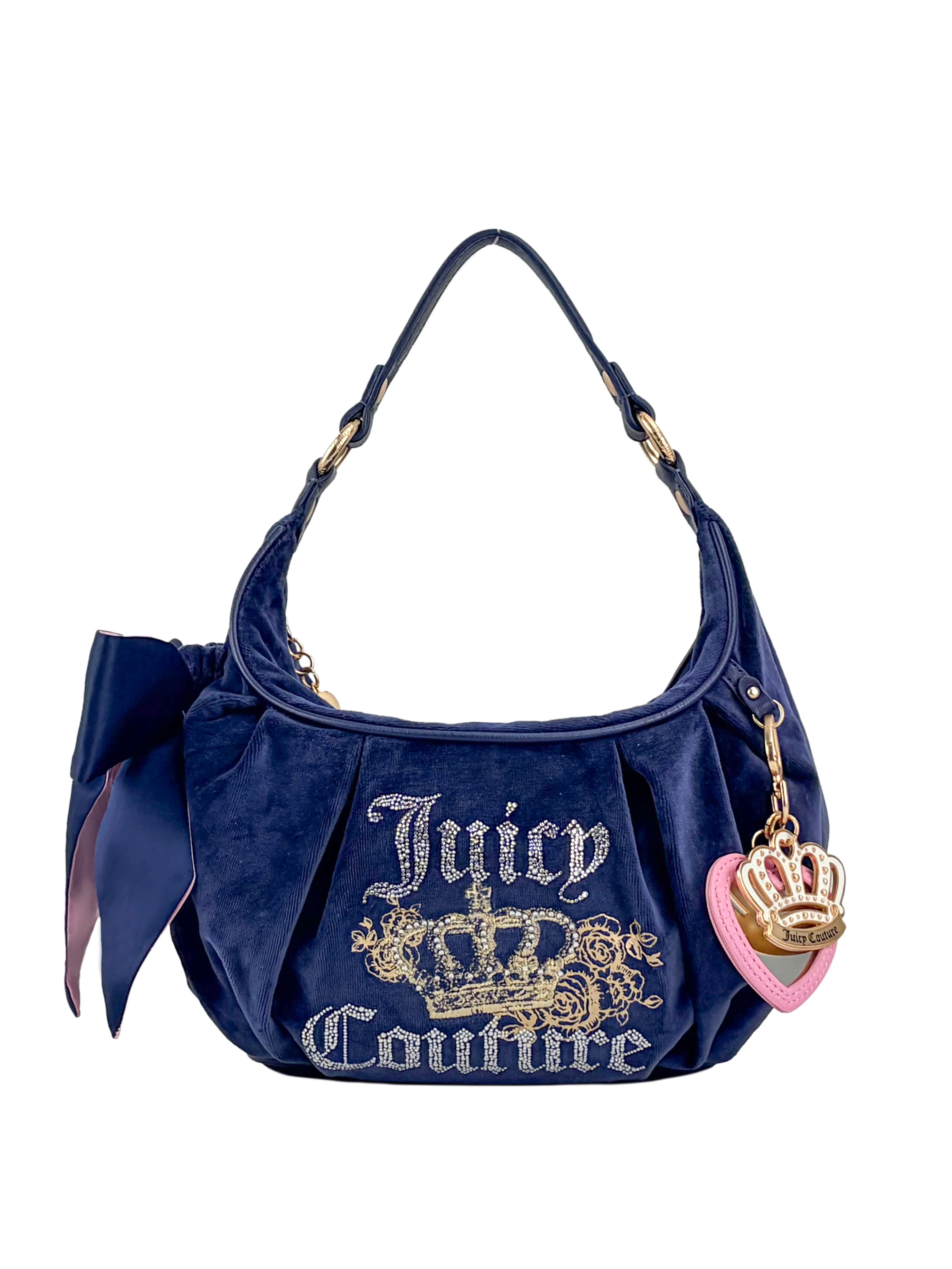 Royal Bloom Hobo Bag - Image 3