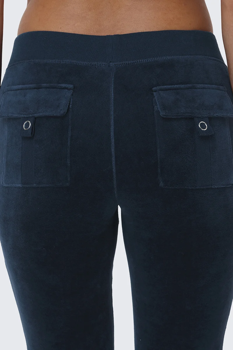 Scottie Cotton Velour Track Pants - Image 5