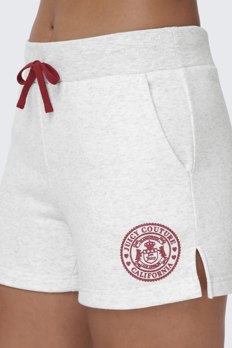 Scottie Fleece Booty Shorts - Image 5