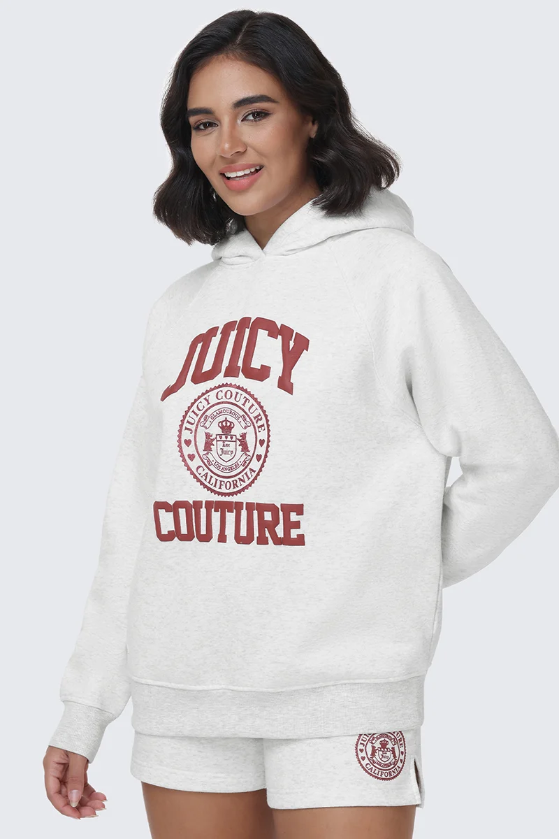 Scottie Fleece Oversized Hoodie - Image 5
