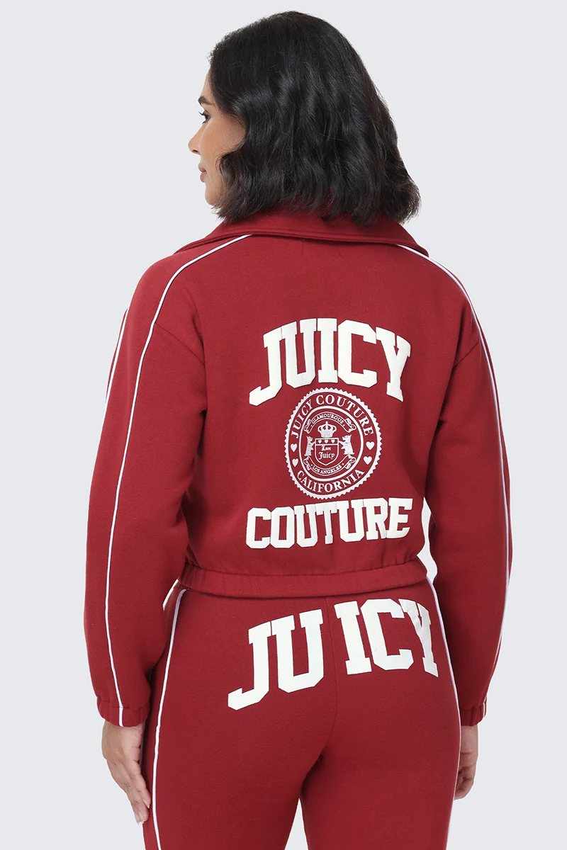 Scottie Fleece Quarter Zip Sweatshirt - Image 3