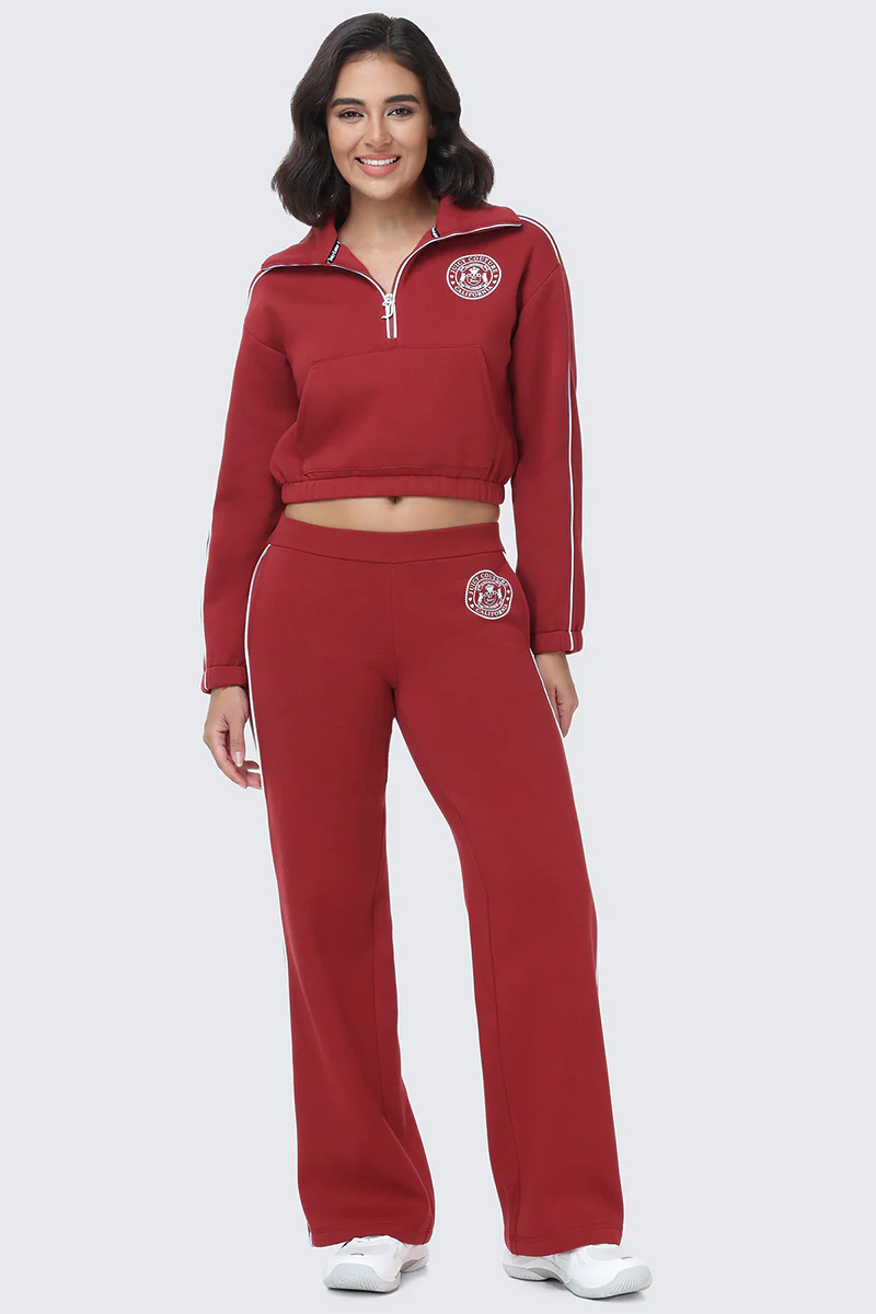Scottie Fleece Quarter Zip Sweatshirt - Image 8