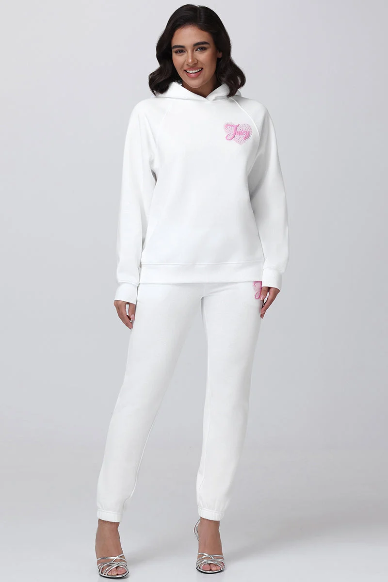 Sweetheart Fleece Oversized Hoodie - Image 7