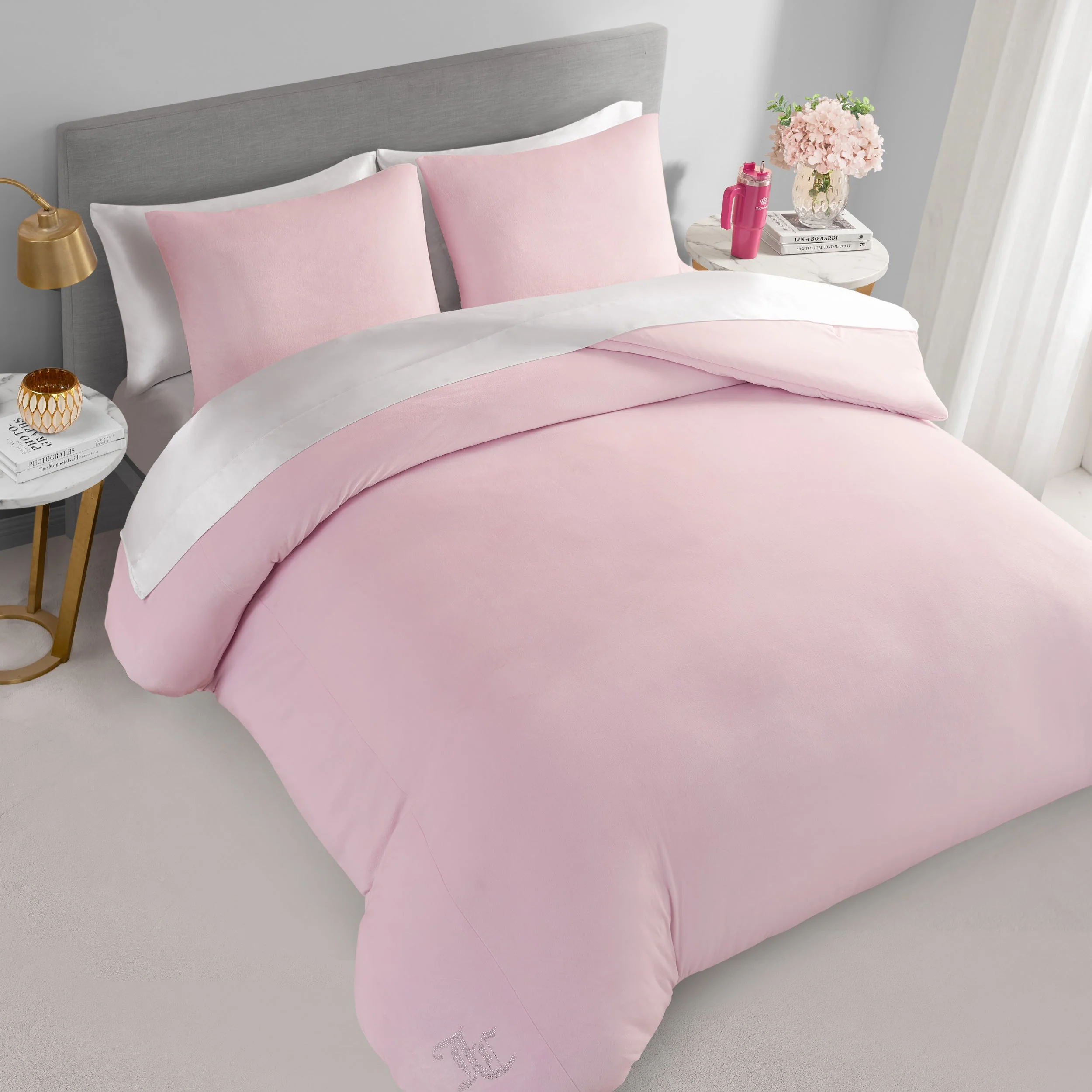 Velour Comforter Set - Image 4