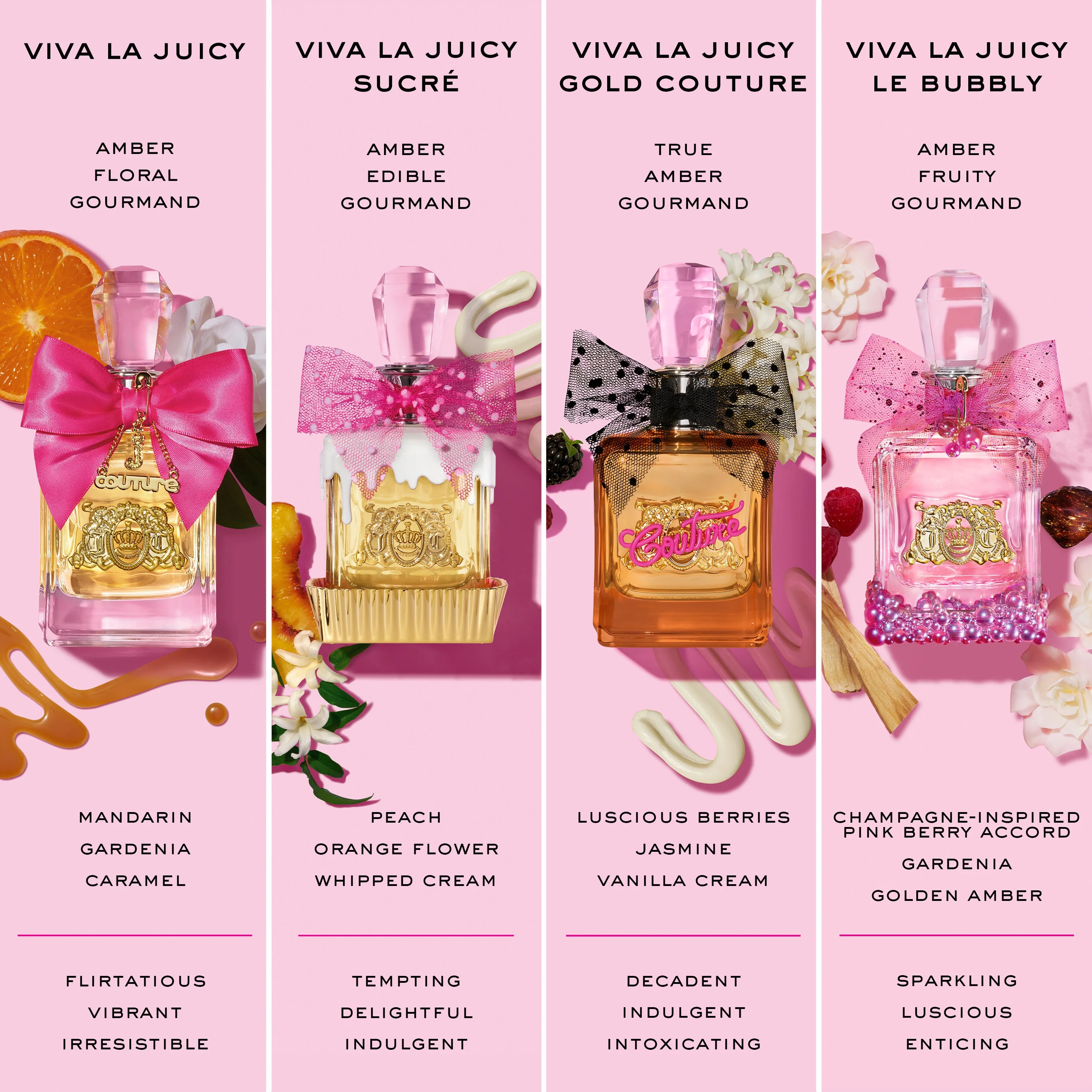 Viva La Juicy Eau de Parfum Spray, 1.7 oz - Image 9