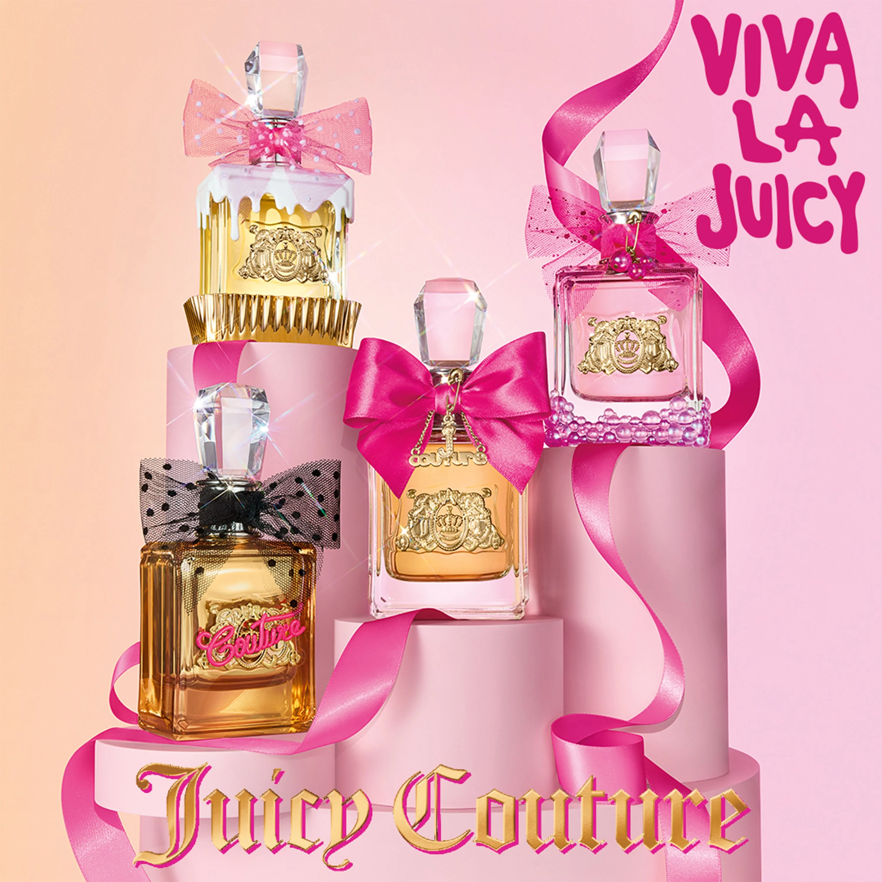 Viva La Juicy Sucré Eau De Parfum Spray, 1.7 oz - Image 8