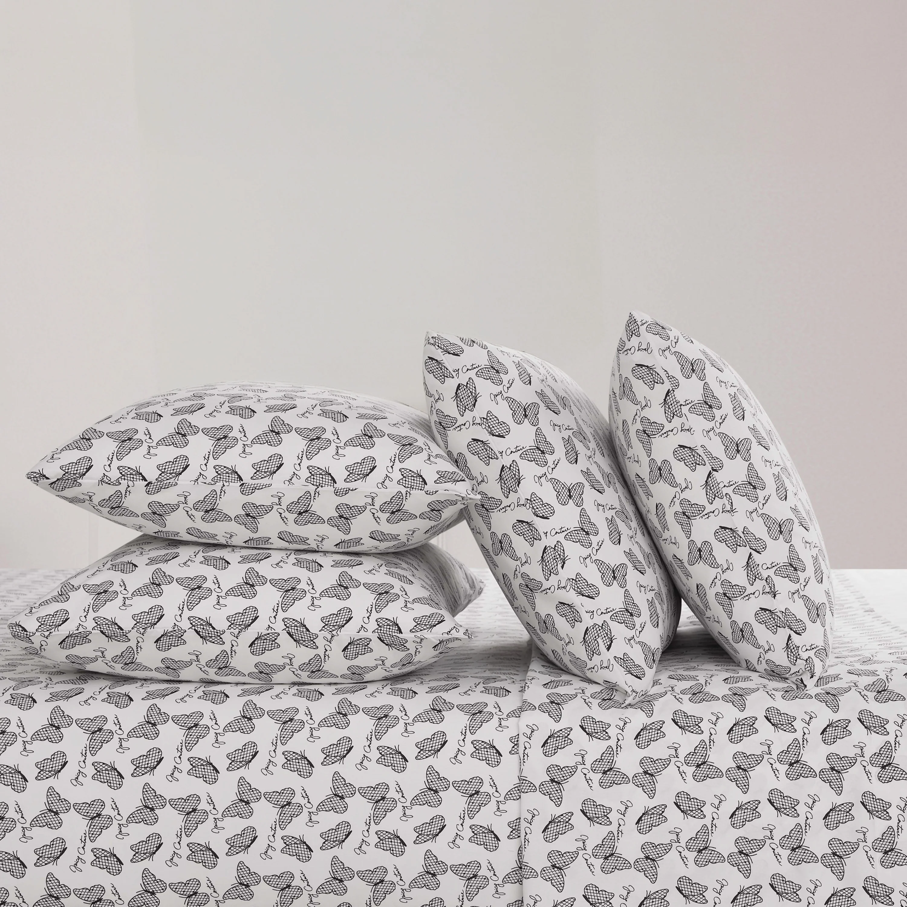 Microfiber Sheet Set With Extra Pillowcases