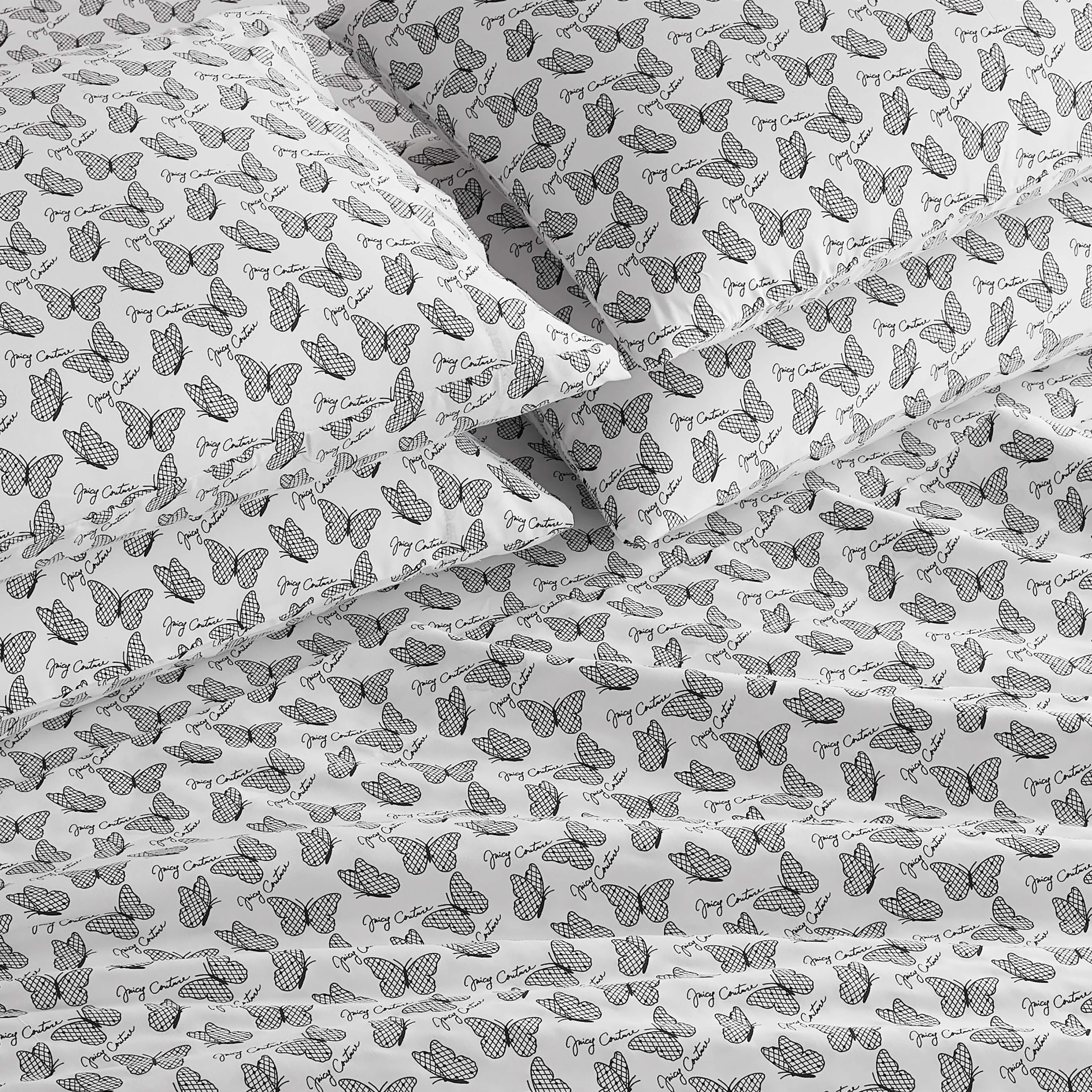 Microfiber Sheet Set With Extra Pillowcases - Image 6