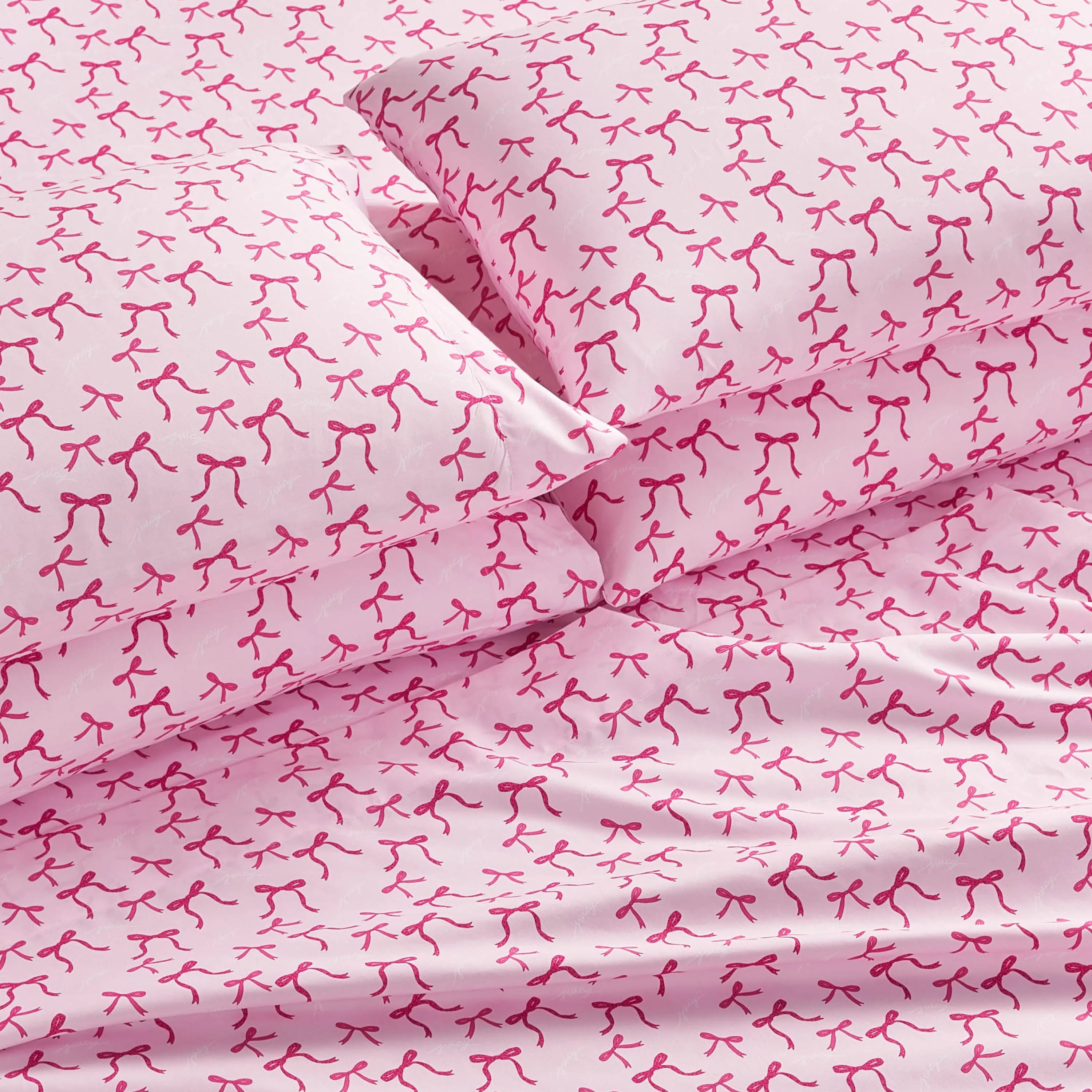 Microfiber Sheet Set With Extra Pillowcases - Image 6